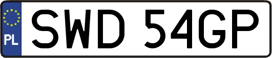 SWD54GP
