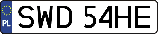 SWD54HE