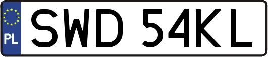SWD54KL