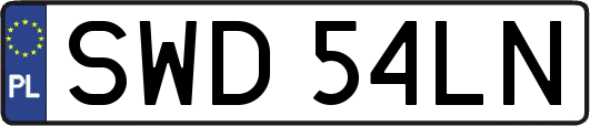 SWD54LN