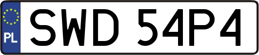 SWD54P4