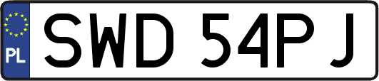 SWD54PJ