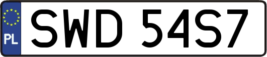 SWD54S7