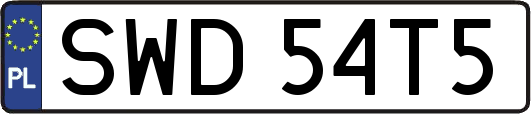 SWD54T5