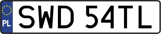 SWD54TL