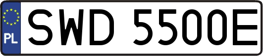 SWD5500E