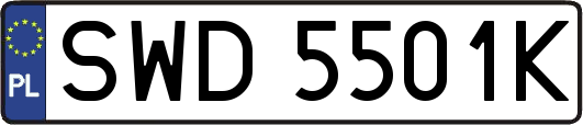 SWD5501K