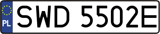 SWD5502E
