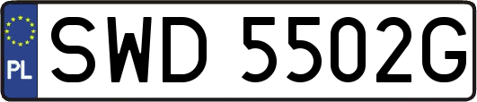 SWD5502G