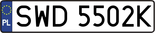 SWD5502K