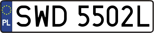SWD5502L