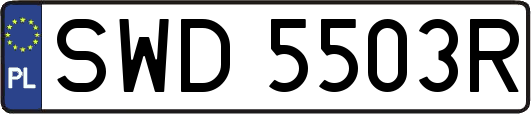 SWD5503R