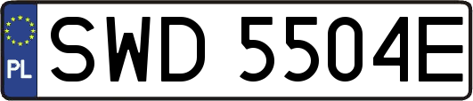 SWD5504E