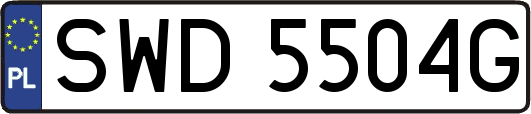 SWD5504G
