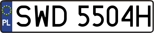 SWD5504H