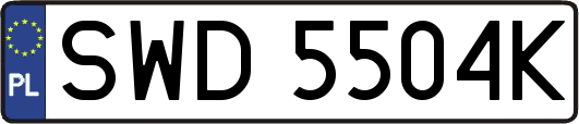 SWD5504K