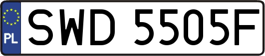 SWD5505F