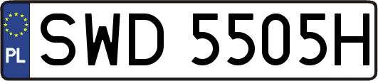 SWD5505H