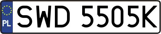 SWD5505K