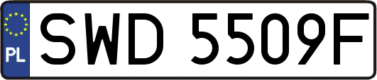 SWD5509F