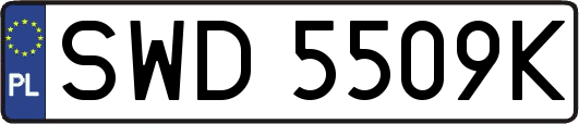 SWD5509K