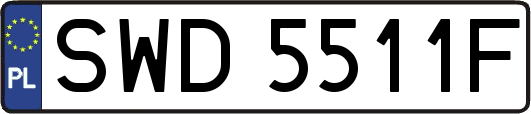 SWD5511F