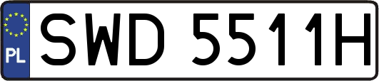SWD5511H