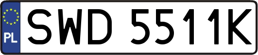 SWD5511K