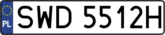 SWD5512H
