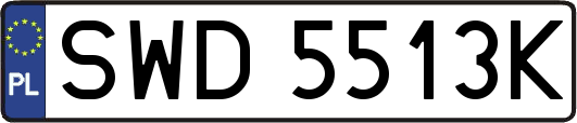 SWD5513K