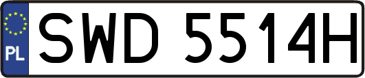 SWD5514H
