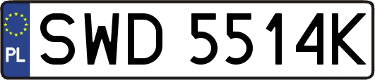 SWD5514K