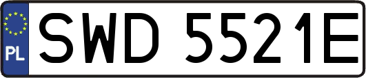 SWD5521E