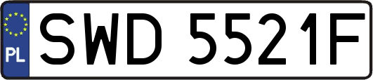 SWD5521F
