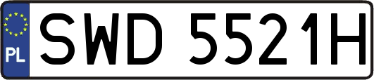 SWD5521H