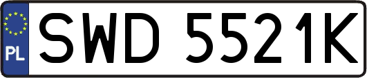 SWD5521K