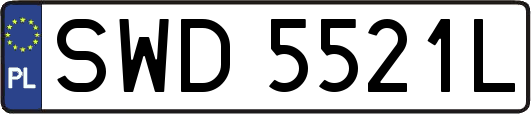 SWD5521L