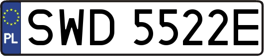 SWD5522E