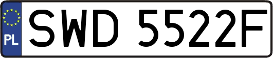 SWD5522F