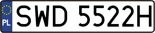 SWD5522H