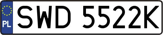 SWD5522K