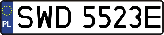 SWD5523E