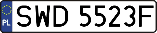SWD5523F