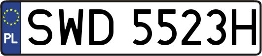 SWD5523H