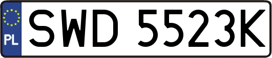 SWD5523K