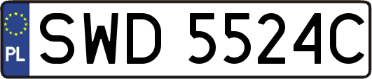 SWD5524C