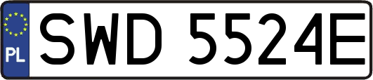 SWD5524E