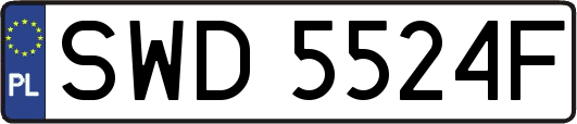 SWD5524F