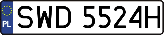 SWD5524H
