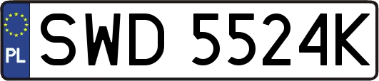 SWD5524K